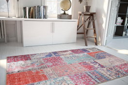 Conceptum Jazz Chenille - Rustic AL 82 Multicolor 150 x 230 cm